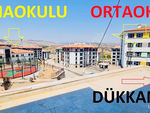 4.750 KONUT TOKİ PROJESİNDE OKULLARIN ORTASINDA TERASLI İŞYERİ - Görsel 11