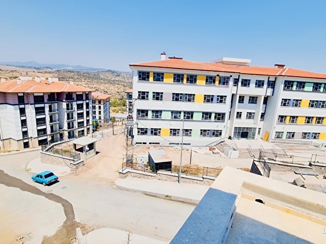 4.750 KONUT TOKİ PROJESİNDE OKULLARIN ORTASINDA TERASLI İŞYERİ - Görsel 15