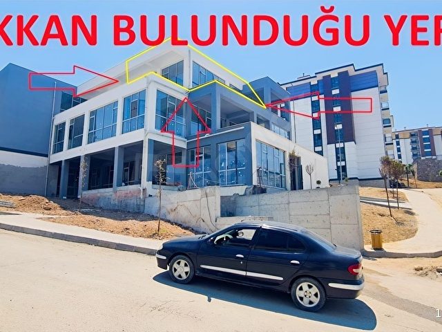 4.750 KONUT TOKİ PROJESİNDE OKULLARIN ORTASINDA TERASLI İŞYERİ - Görsel 26