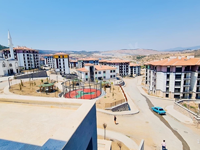 4.750 KONUT TOKİ PROJESİNDE OKULLARIN ORTASINDA TERASLI İŞYERİ - Görsel 17
