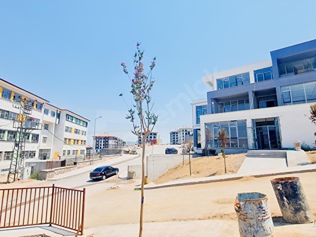 4.750 KONUT TOKİ PROJESİNDE OKULLARIN ORTASINDA TERASLI İŞYERİ - Görsel 23