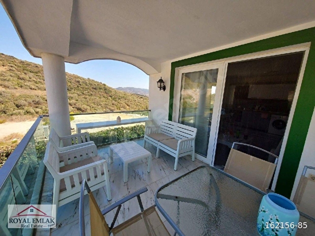 Muğla Boğaziçi Göl Manzaralı Site İçi Satılık Yazlık​ - Görsel 5