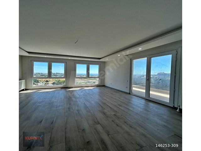 KUPONXTEN MODERN MİMARİLİ SİTEDE DENİZ MANZARALI 4+1 DAİRE !!! - Görsel 27