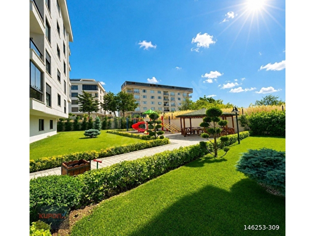 KUPONXTEN MODERN MİMARİLİ SİTEDE DENİZ MANZARALI 4+1 DAİRE !!! - Görsel 2