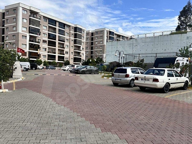 Koyundere Durukent Sitesinde kiralık 3+1 - Görsel 5