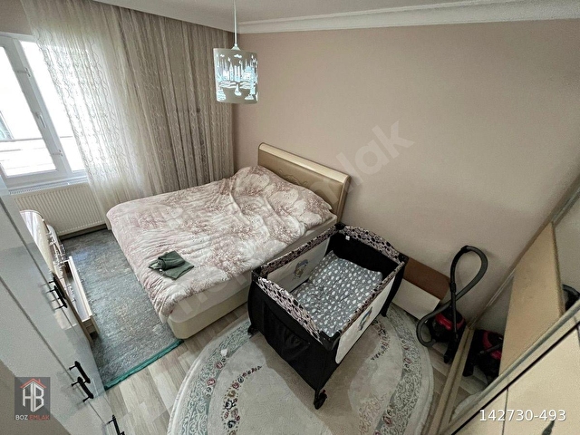 BOZDAN SELÇUKLU CD DİBİ 2+1 BAĞIMSIZ 1.KAT ASANSÖRLÜ GENÇ BİNA - Görsel 15