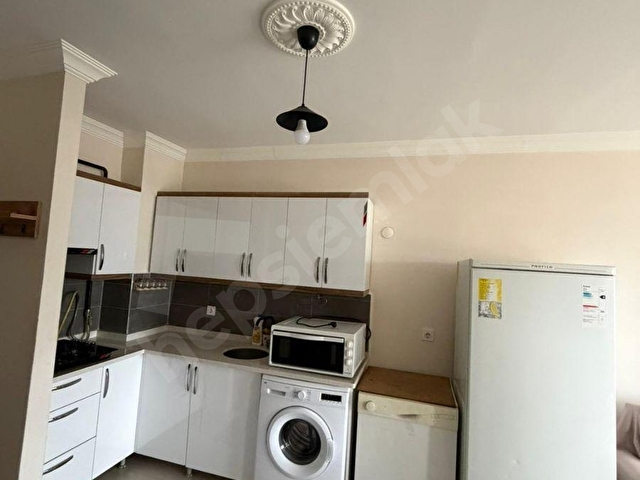 ALBAYRAKTAN KİRALIK EŞYALI 1+1 DAİRE - Görsel 10