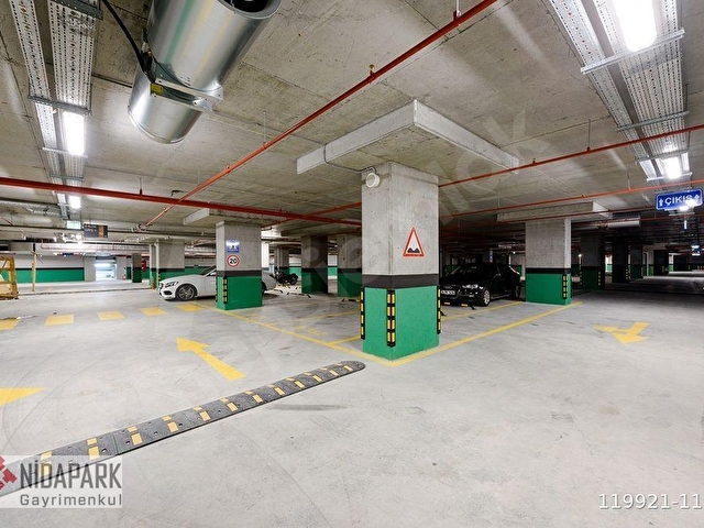 NİDAPARK GAYRİMENKULDEN NİDAPARK SEYRANTEPEDE 1+1 KİRALIK - Görsel 28