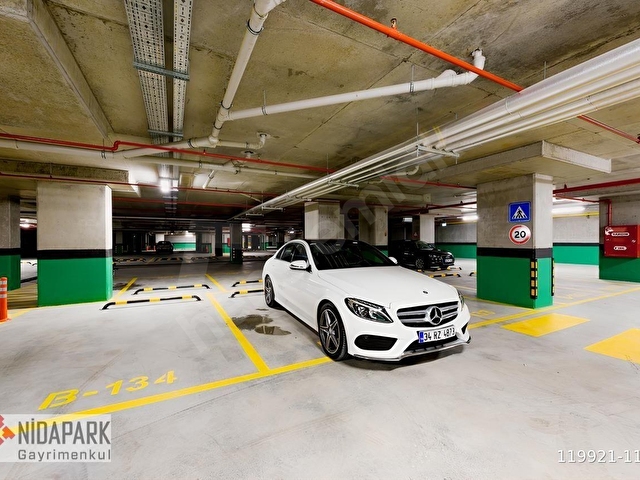 NİDAPARK GAYRİMENKULDEN NİDAPARK SEYRANTEPEDE 1+1 KİRALIK - Görsel 29