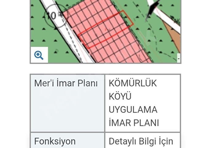 ŞİLE KÖMÜRLÜK DE 684m İMARLI ARSA 11.500.000TL - Görsel 3