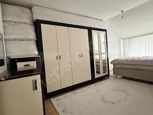 UFUKTEPE MAHALLESİNDE SATILIK MANZARALI DUBLEKS DAİRE... - Görsel 16