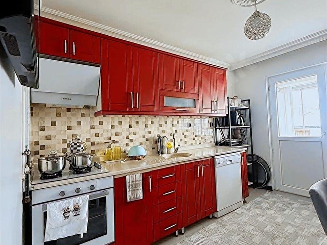 UFUKTEPE MAHALLESİNDE SATILIK MANZARALI DUBLEKS DAİRE... - Görsel 2