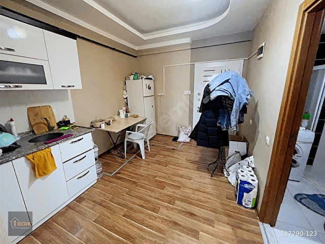 PİRİ REİS KONUTLARINDA KİRALIK EŞYALI ARA KAT 1+1 DAİRE - Görsel 13