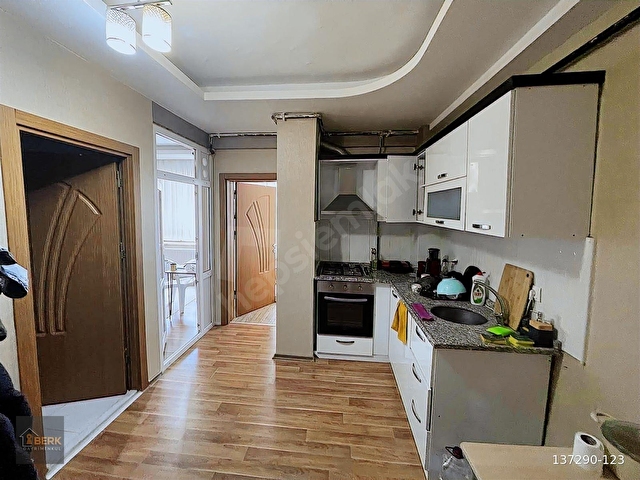 PİRİ REİS KONUTLARINDA KİRALIK EŞYALI ARA KAT 1+1 DAİRE - Görsel 11