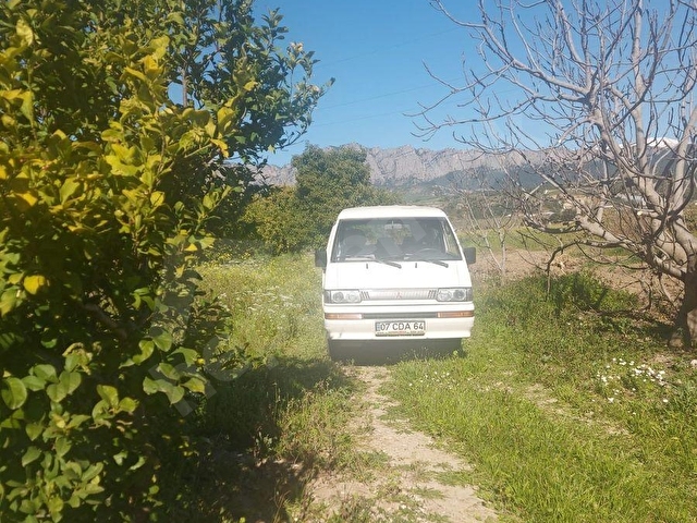 Aksu Karaözde Müstakil Tapulu 11.935 m² Satılık Tarla - Görsel 4