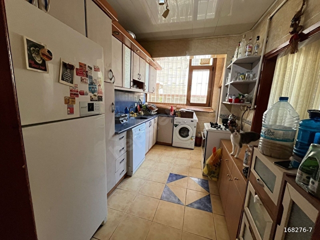 SÜREYYA PLAJI MARMARAYA YAKIN BAHÇE KATI 110M² 2+1 DAİRE - Görsel 30