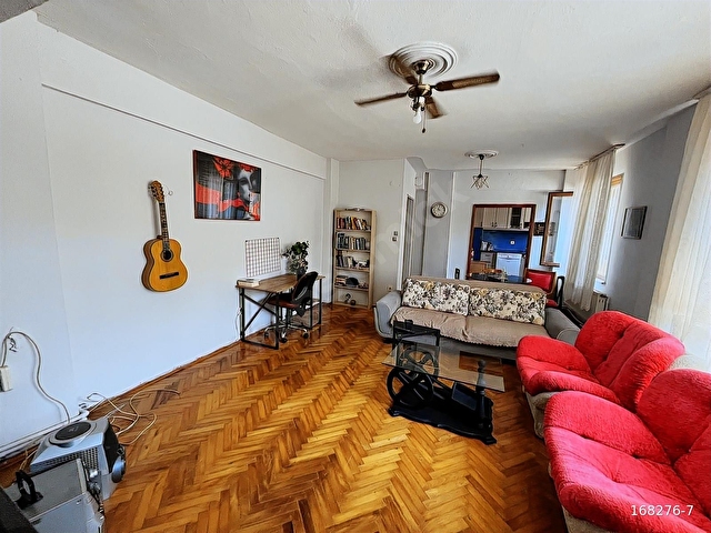 SÜREYYA PLAJI MARMARAYA YAKIN BAHÇE KATI 110M² 2+1 DAİRE