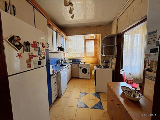 SÜREYYA PLAJI MARMARAYA YAKIN BAHÇE KATI 110M² 2+1 DAİRE - Görsel 5