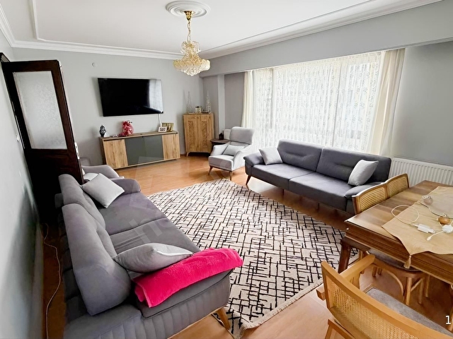 SÖĞÜTLÜDE MERKEZİ KONUMDA SATILIK 3+1 DAİRE - Görsel 18
