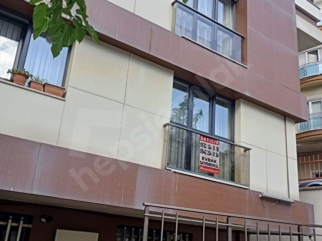 EMNİYETEVLERİ AKARSU CAD. 100M2 3+1 BALKONLU KREDİYE UYGUN, HARİKA DAİRE - Görsel 17