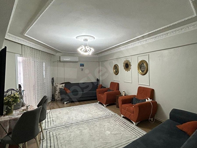 Karabağlarda 3+1 Yeni Tadilatlı Satılık Fırsat Daire - Görsel 6