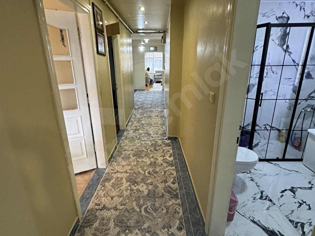 MALTEPE FINDIKLI MAH G.M.K CADDESİNDE 3+1 SATILIK 130M2 DAİRE - Görsel 25