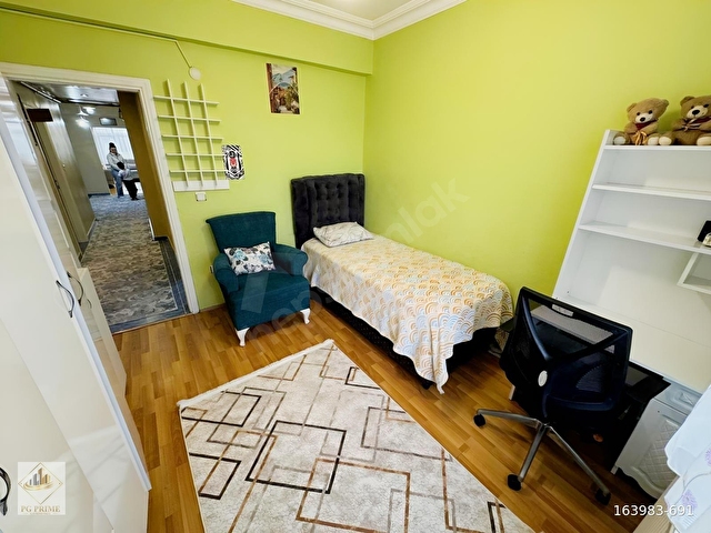 MALTEPE FINDIKLI MAH G.M.K CADDESİNDE 3+1 SATILIK 130M2 DAİRE - Görsel 20