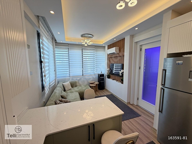 TGDEN YENİŞEHİR BATIKENT MAH.ULTRA LÜKS 2+1 SATILIK DAİRE - Görsel 14