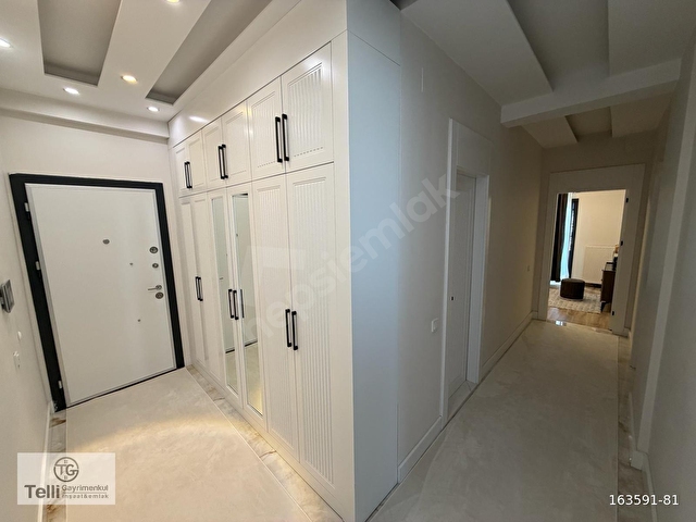 TGDEN YENİŞEHİR BATIKENT MAH.ULTRA LÜKS 2+1 SATILIK DAİRE - Görsel 20