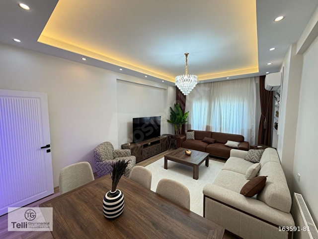 TGDEN YENİŞEHİR BATIKENT MAH.ULTRA LÜKS 2+1 SATILIK DAİRE - Görsel 5