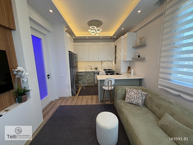 TGDEN YENİŞEHİR BATIKENT MAH.ULTRA LÜKS 2+1 SATILIK DAİRE - Görsel 13