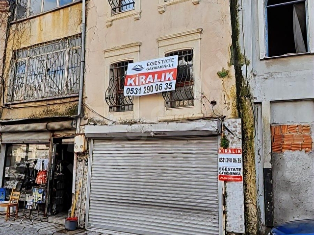 Konak Kestelli Kiralık