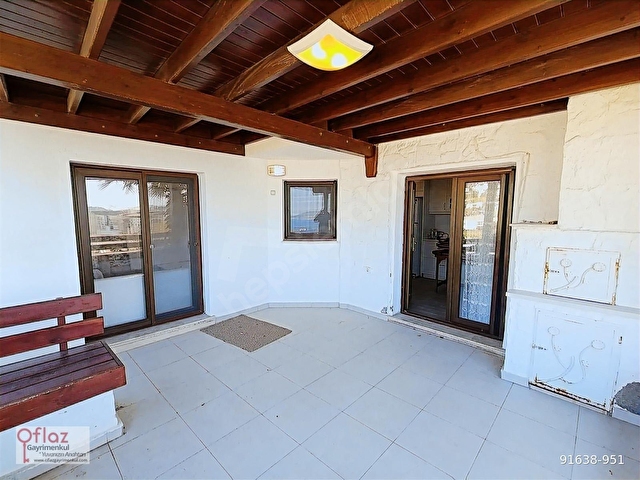 Gümüşlükün Kalbinde, Mavinin Her Tonuna Komşu: Eşyalı 3+1 Villa - Görsel 9