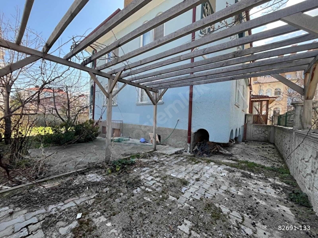 CANCANDAN KOŞU YOLUNDA KÖŞE CEPHELİ MÜSTAKİL DUBLEX SATILIK EV - Görsel 30
