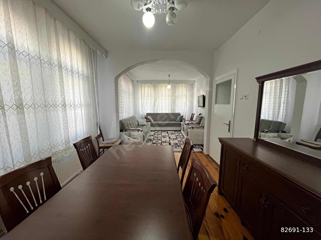 CANCANDAN KOŞU YOLUNDA KÖŞE CEPHELİ MÜSTAKİL DUBLEX SATILIK EV - Görsel 5