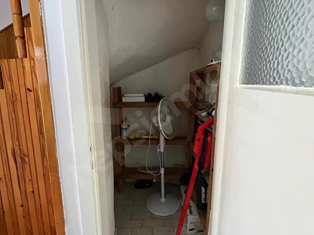 CANCANDAN KOŞU YOLUNDA KÖŞE CEPHELİ MÜSTAKİL DUBLEX SATILIK EV - Görsel 28