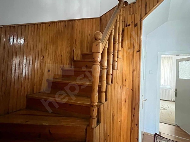 CANCANDAN KOŞU YOLUNDA KÖŞE CEPHELİ MÜSTAKİL DUBLEX SATILIK EV - Görsel 12