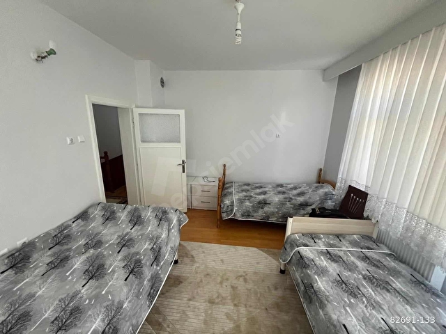 CANCANDAN KOŞU YOLUNDA KÖŞE CEPHELİ MÜSTAKİL DUBLEX SATILIK EV - Görsel 19