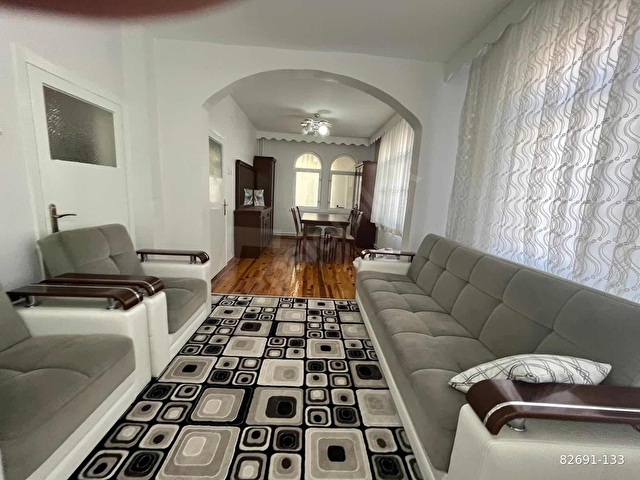 CANCANDAN KOŞU YOLUNDA KÖŞE CEPHELİ MÜSTAKİL DUBLEX SATILIK EV - Görsel 6