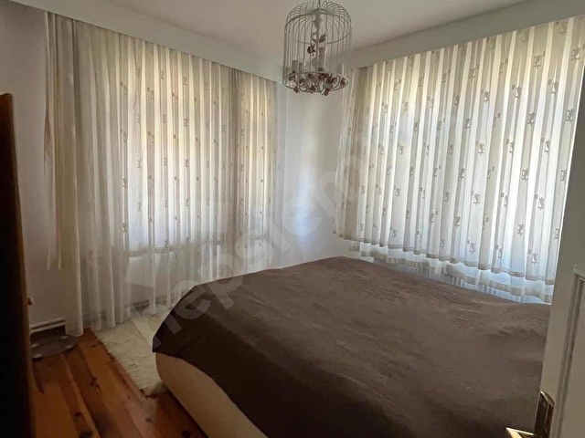 CANCANDAN KOŞU YOLUNDA KÖŞE CEPHELİ MÜSTAKİL DUBLEX SATILIK EV - Görsel 24