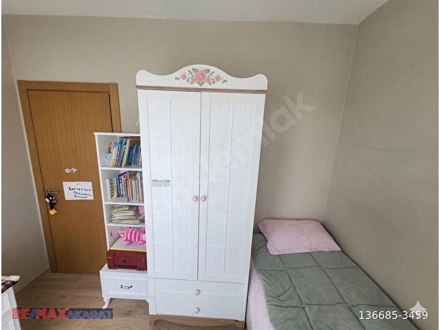 RESİM İSTANBUL SİTESİ ÇİFT OTOPARK KULLANIMLI 2+1 SATILIK DAİRE - Görsel 14