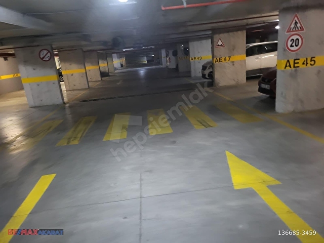 RESİM İSTANBUL SİTESİ ÇİFT OTOPARK KULLANIMLI 2+1 SATILIK DAİRE - Görsel 16