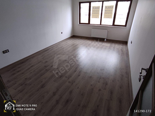 K.TOPÇUDAN TOKDE 2+1 97M2 BORÇSUZ SATILIK DAİRE - Görsel 8