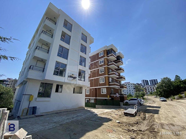 BULUT EMLAKTAN ULAŞIMA YAKIN LÜX YAPILI ARAKAT 1+1 SATILIK DAİRE - Görsel 14
