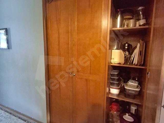 Basın Sitesi Otoparklı Asansörlü Sitede Deniz Manzaralı 3.5+1 daire - Görsel 30