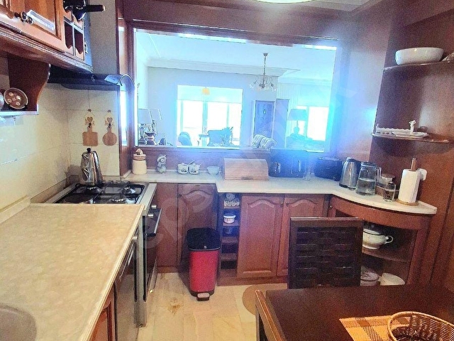 Basın Sitesi Otoparklı Asansörlü Sitede Deniz Manzaralı 3.5+1 daire - Görsel 18