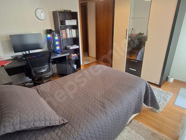 Basın Sitesi Otoparklı Asansörlü Sitede Deniz Manzaralı 3.5+1 daire - Görsel 23