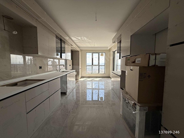 /ÖZÇAMDAN█PANORAMİK ANKARA MANZARALI 4+1 GÜNEY SİTE İÇERİSİNDE - Görsel 26