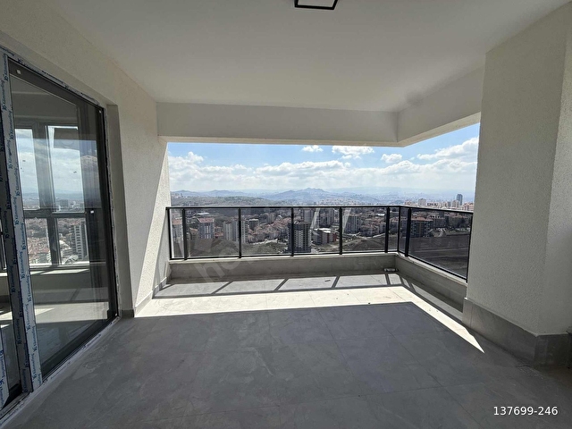/ÖZÇAMDAN█PANORAMİK ANKARA MANZARALI 4+1 GÜNEY SİTE İÇERİSİNDE - Görsel 29