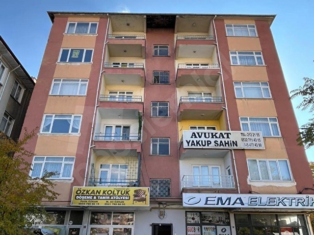KONUT ER EMLAKTAN MERKEZİ KONUMDA KİRALIK 3+1 EŞYALI DAİRE